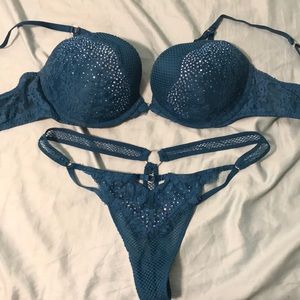 Victoria Secret Bra & Panty